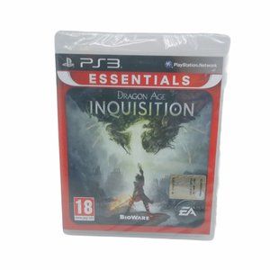 PS3 Essentials Dragon Ege Inquisition EA